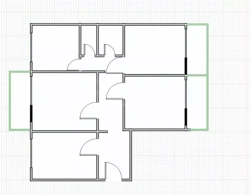 3-к кв. Костромская область, Кострома ул. Скворцова, 7 (88.8 м) - Фото 2