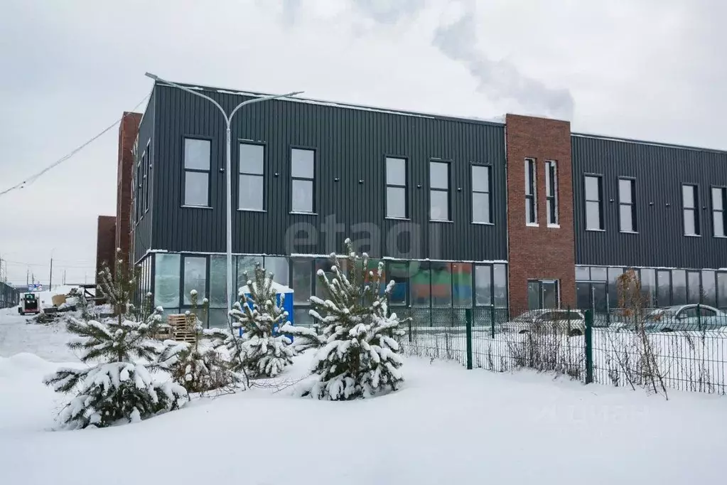 Помещение свободного назначения в Новосибирская область, Новосибирск ... - Фото 1