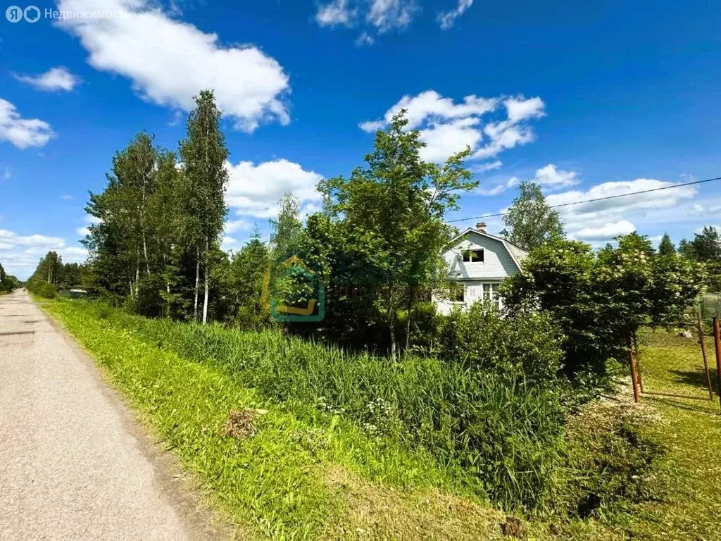 Дом в Форносовское городское поселение, СНТ Огонёк (56 м) - Фото 1