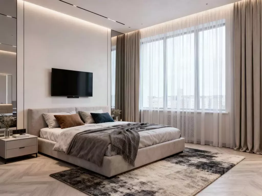 4-к кв. Москва Ленинградский просп., 36с40 (145.0 м) - Фото 2