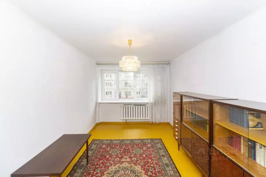 2-к кв. Тюменская область, Тюмень ул. Карла Маркса, 110 (45.1 м) - Фото 1