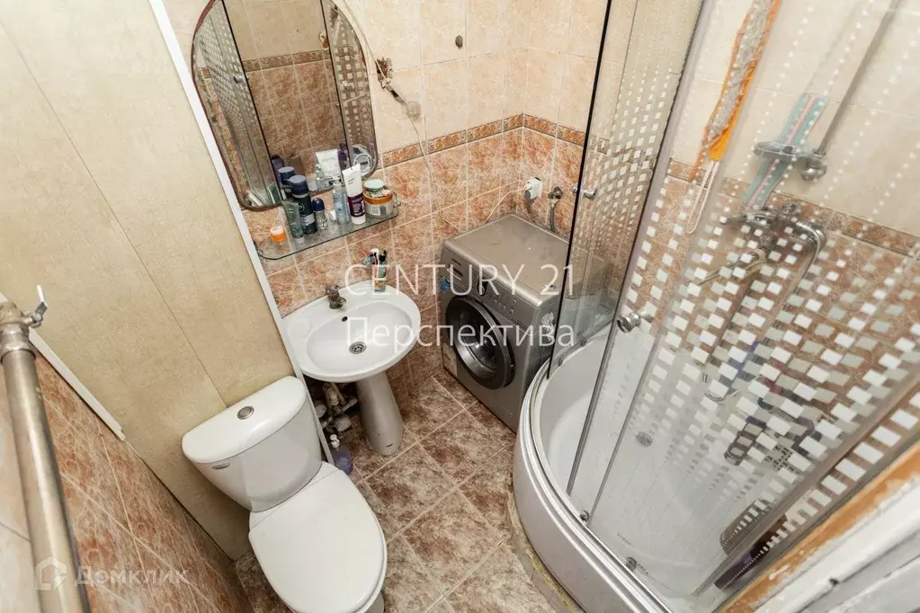 Продаётся 3-к квартира, 56 м - Фото 1