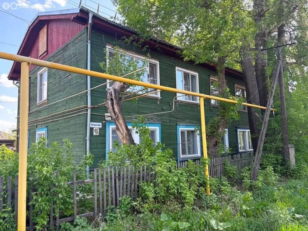 2-комнатная квартира: Болотное, улица Чётный Парк, 46 (59.5 м) - Фото 0