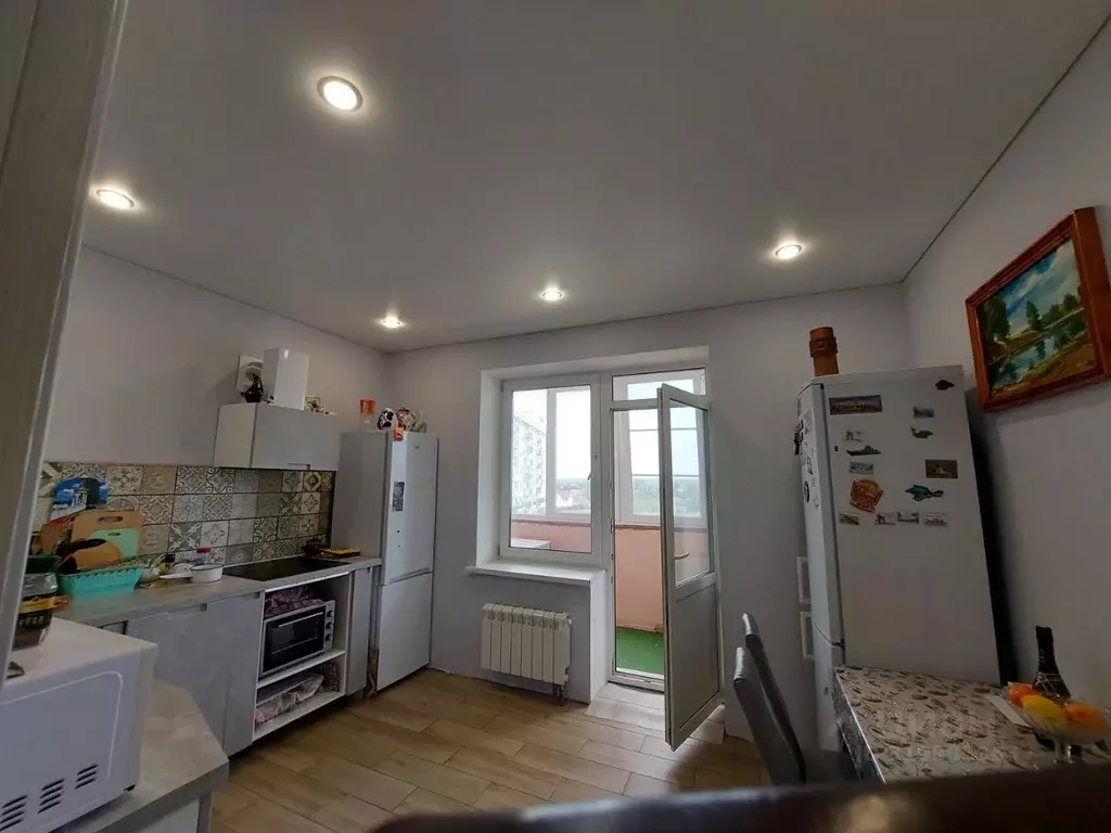 2-к кв. Калужская область, Малоярославец Московская ул., 89А (61.0 м) - Фото 2