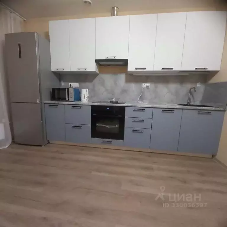 2-к кв. Москва Ленинградское ш., 228к7 (61.3 м) - Фото 0