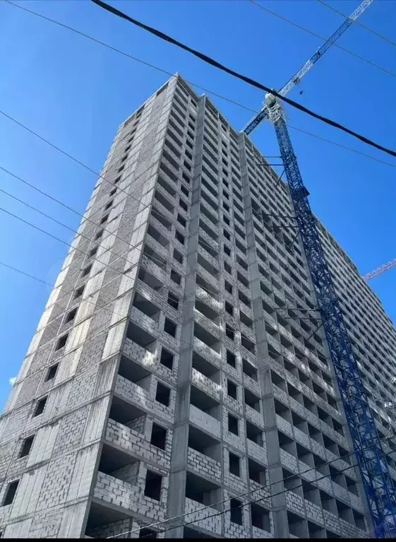 Квартира-студия, 19,6 м, 3/25 эт. - Фото 0
