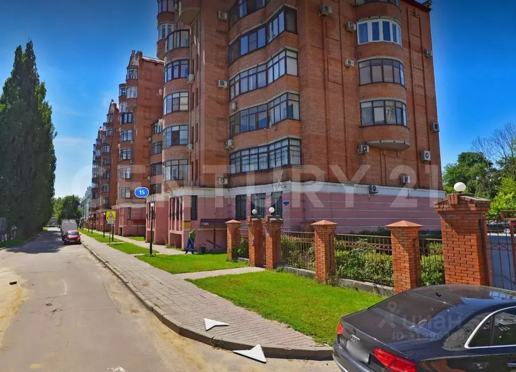 3-к кв. Липецкая область, Липецк Угловая ул., 15 (139.0 м) - Фото 0