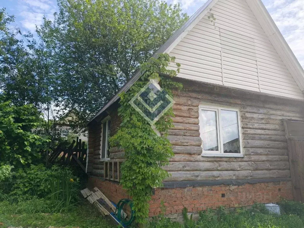 Дом в Пермский край, с. Карагай ул. Полевая, 3А (43 м) - Фото 1