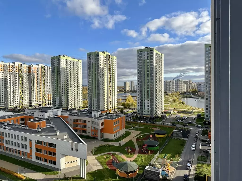 1-к кв. Санкт-Петербург Южное ш., 55к3 (40.1 м) - Фото 1