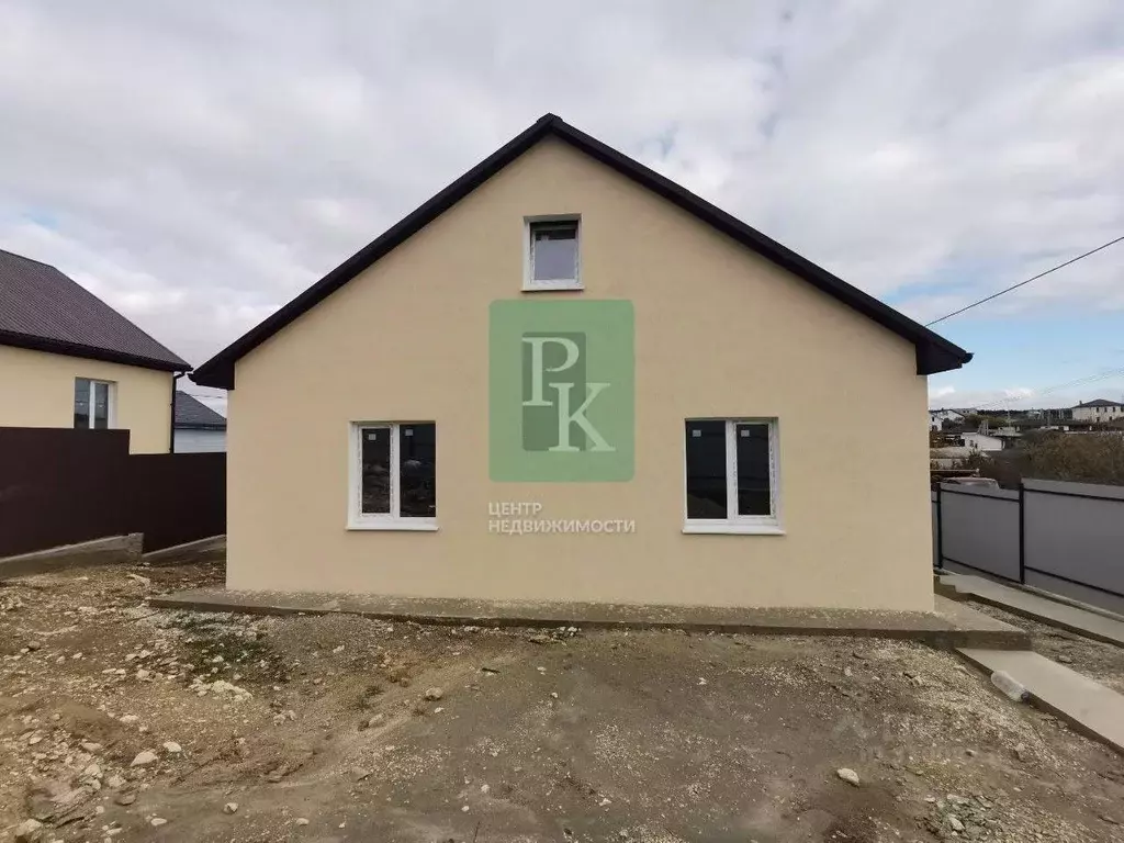 Дом в Севастополь Гранат садоводческое товарищество,  (77 м) - Фото 1