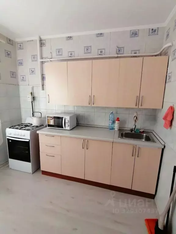 2-к кв. Омская область, Омск Московка-2 мкр, ул. Молодова, 20 (52.6 м) - Фото 1
