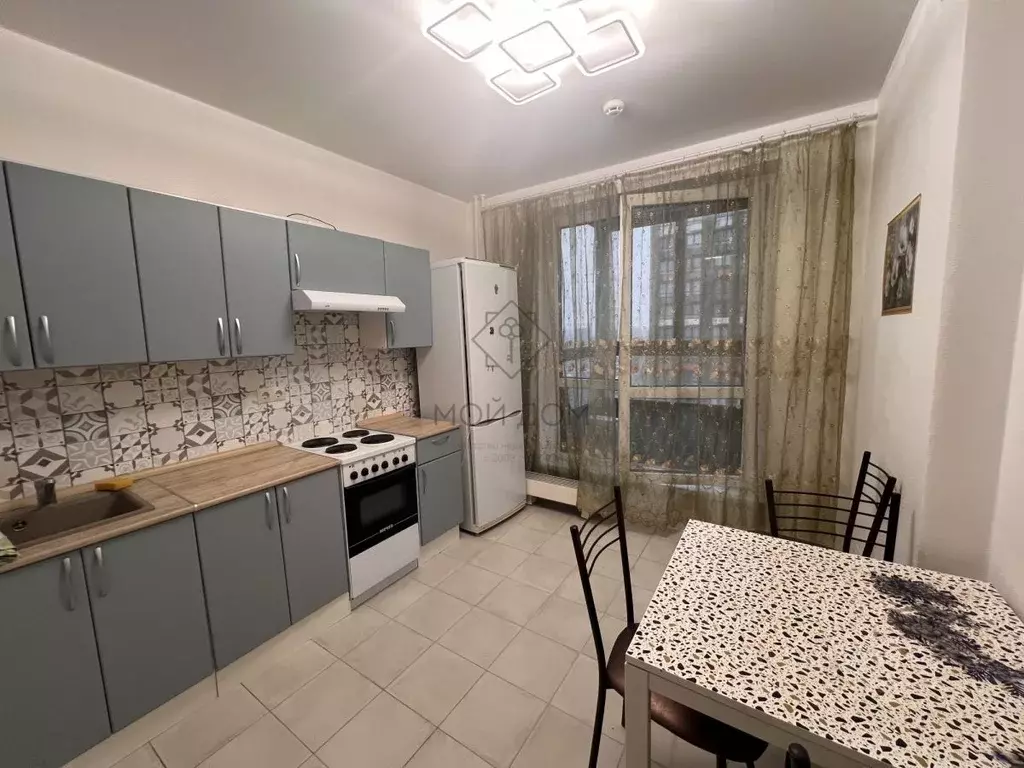 2-к кв. Московская область, Котельники Парковый мкр, 2 (57.0 м) - Фото 1