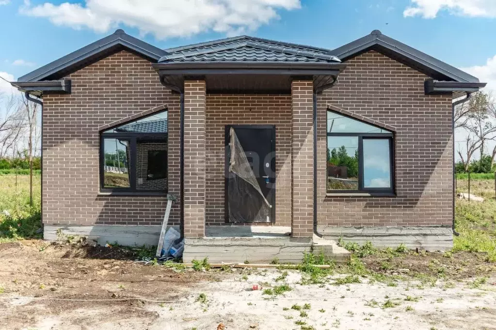 Дом в Ростовская область, Мясниковский район, Краснокрымское с/пос, ... - Фото 1