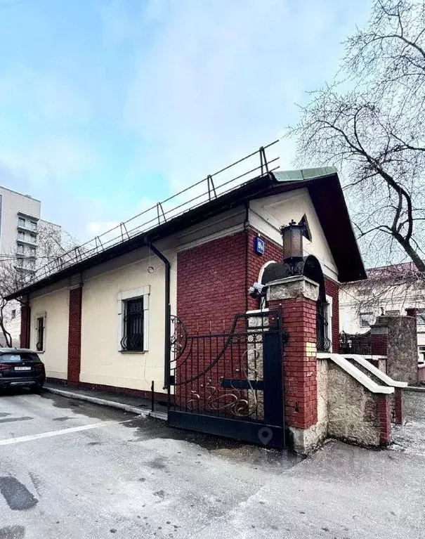 Помещение свободного назначения в Москва Верхняя Красносельская ул., ... - Фото 1