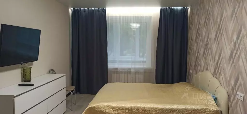 1-к кв. Ленинградская область, Сосновый Бор Молодежная ул., 23 (33.0 ... - Фото 1