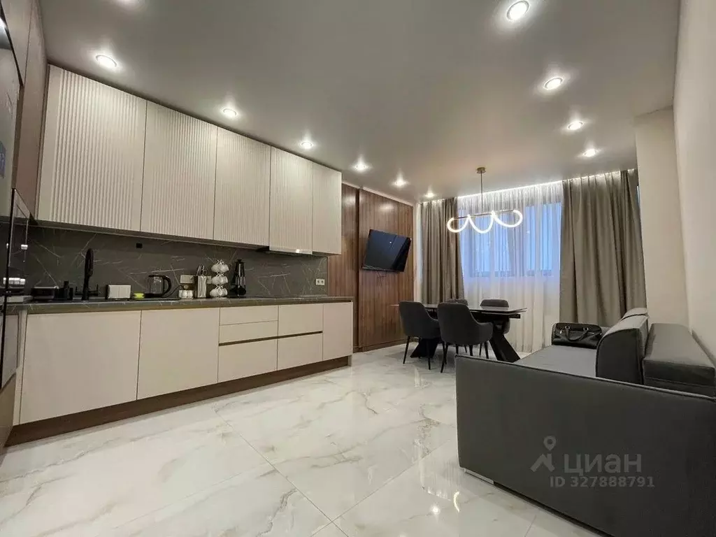 4-к кв. Татарстан, Казань Танковая ул., 2 (105.0 м) - Фото 2