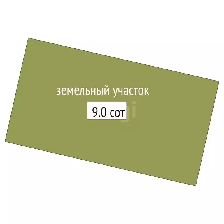 Дом в Мичуринский сельсовет, садовое товарищество Огонёк-1 (48 м) - Фото 0