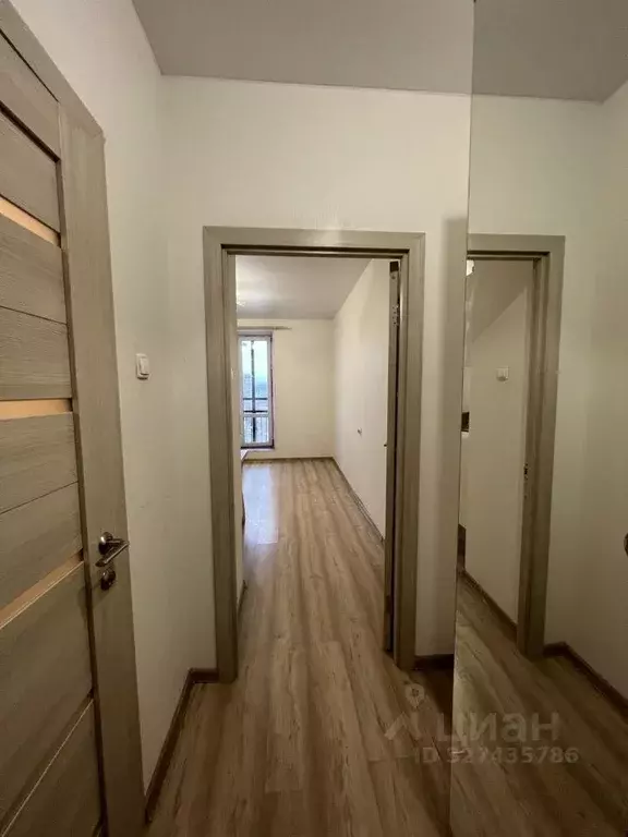 Студия Санкт-Петербург ул. Среднерогатская, 20 (21.0 м) - Фото 1