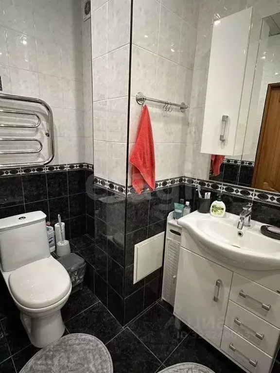 2-к кв. Ростовская область, Ростов-на-Дону ул. Миронова, 2в (55.2 м) - Фото 1