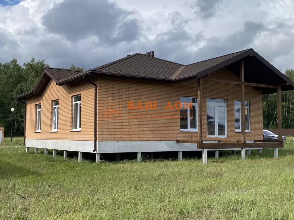 Дом в Тульская область, Щекинский район, Крапивенское муниципальное ... - Фото 2