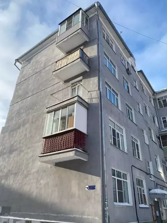 Комната Московская область, Орехово-Зуево ул. Ленина, 65 - Фото 2