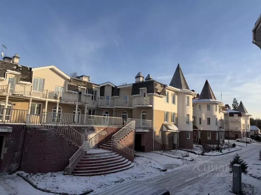 Таунхаус в Московская область, Дмитровский муниципальный округ, д. ... - Фото 1