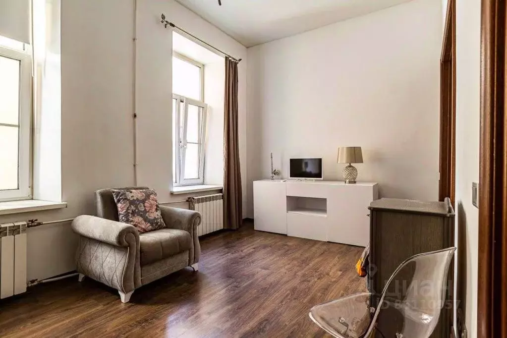 1-к кв. Санкт-Петербург Пушкинская ул., 6 (42.0 м) - Фото 0