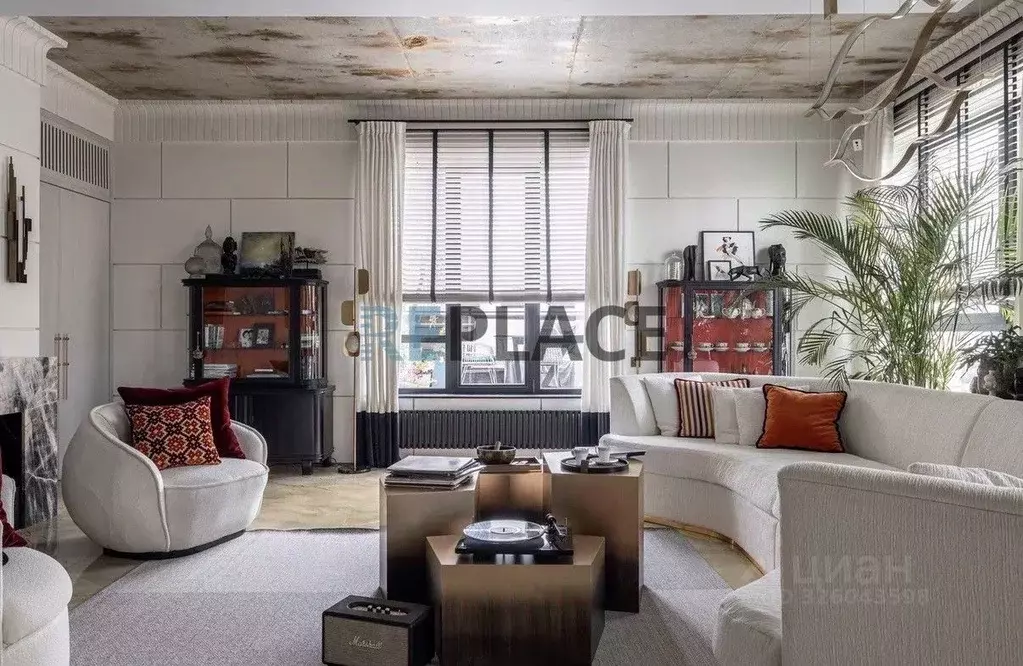 3-к кв. Москва Мантулинская ул., 9к2 (132.0 м) - Фото 1