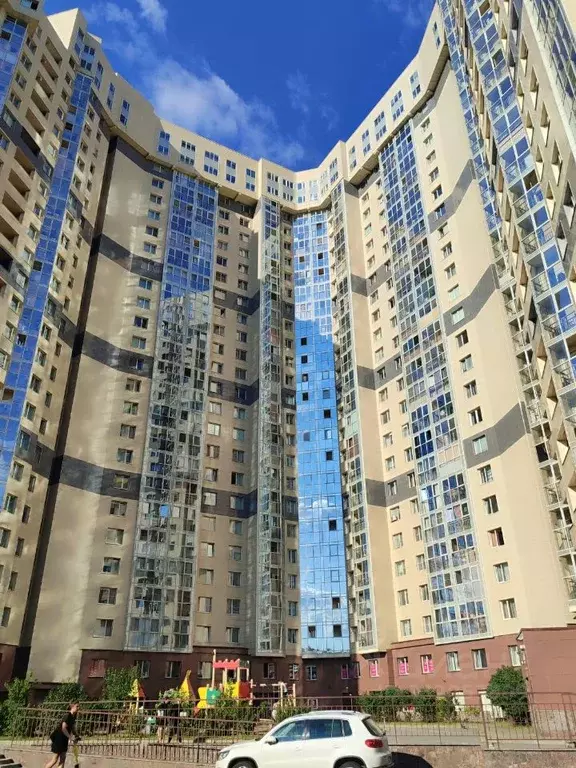 1-к кв. Санкт-Петербург просп. Большевиков, 7к3 (40.4 м) - Фото 2