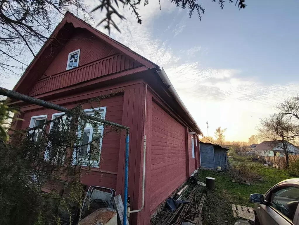 Дом в Озерки, 2-я Рабочая улица, 4 (74.2 м) - Фото 1