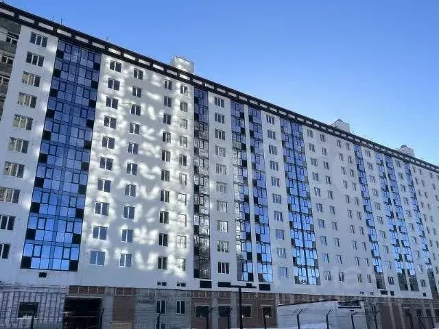 1-к. квартира, 38,6 м, 5/20 эт. - Фото 1