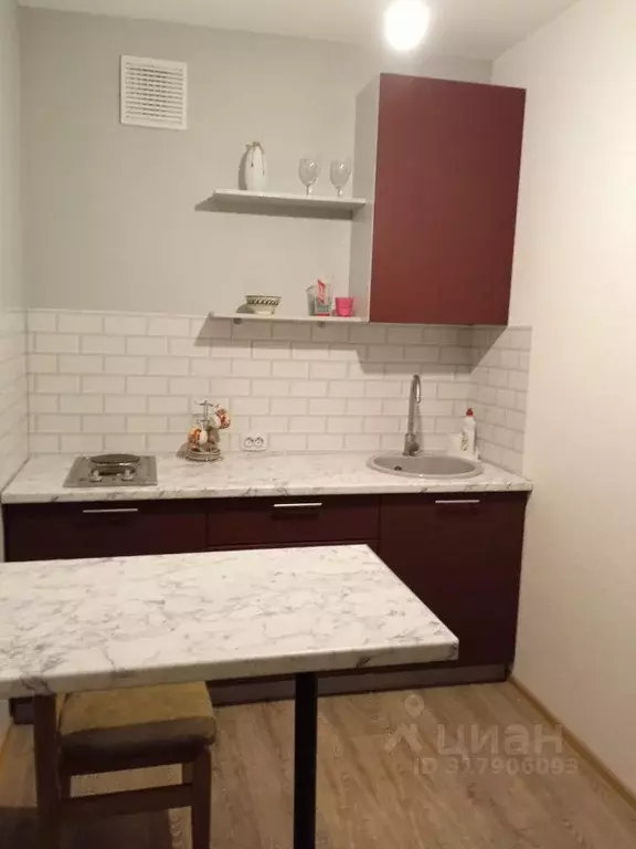 Квартира, 1 комната, 38.5 м - Фото 0