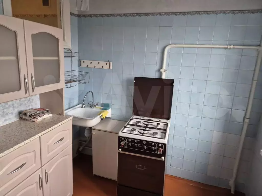 1-к. квартира, 33,1 м, 3/4 эт. - Фото 1