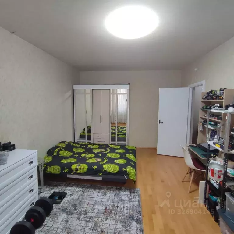 1-к кв. Москва ул. Недорубова, 25 (37.7 м) - Фото 2