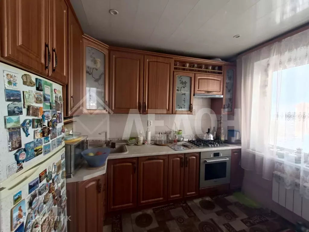 Продаётся 3-к квартира, 64.9 м - Фото 0