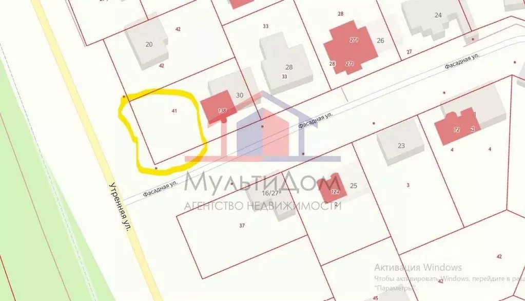 Участок в Белгородская область, Старый Оскол Утренняя ул. (12.0 сот.) - Фото 2