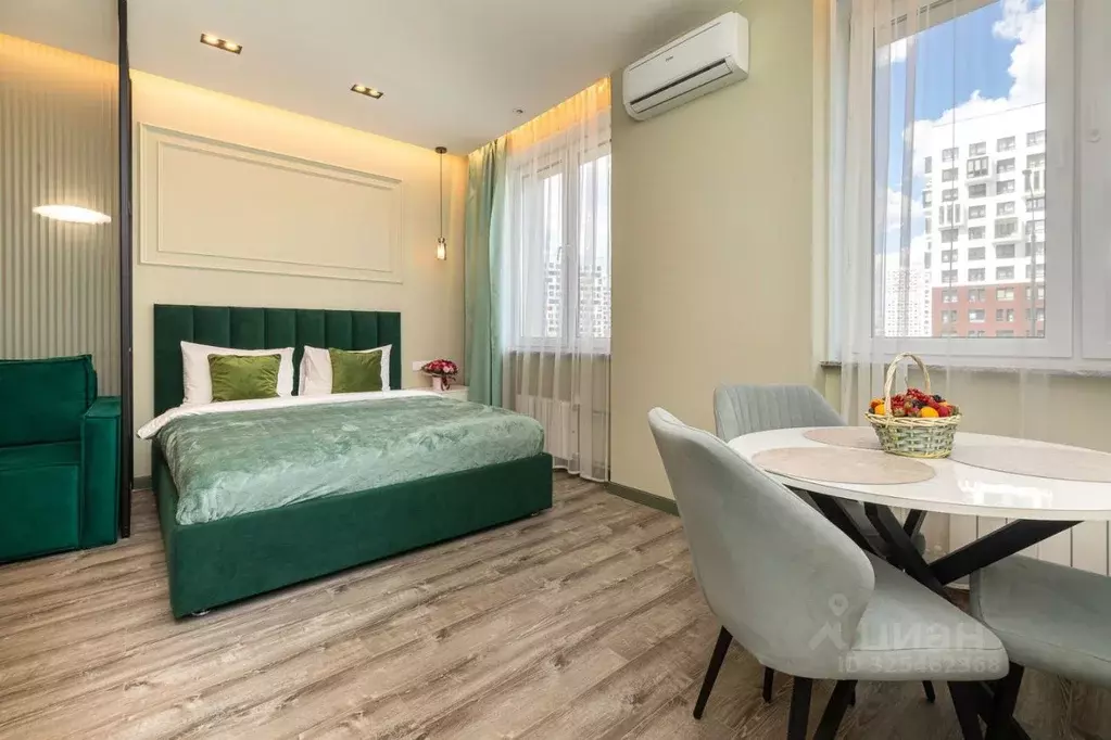 1-к кв. Москва Березовая аллея, 19к4 (32.9 м) - Фото 1