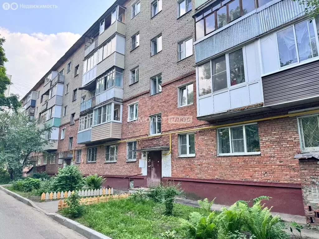 1-комнатная квартира: Электросталь, улица Тевосяна, 38 (32 м) - Фото 0