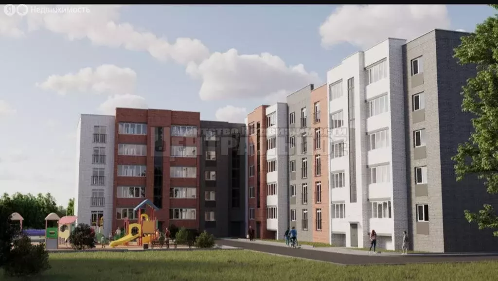 2-комнатная квартира: Смоленск, улица МОПРа УВСР, 17 (68.64 м) - Фото 0