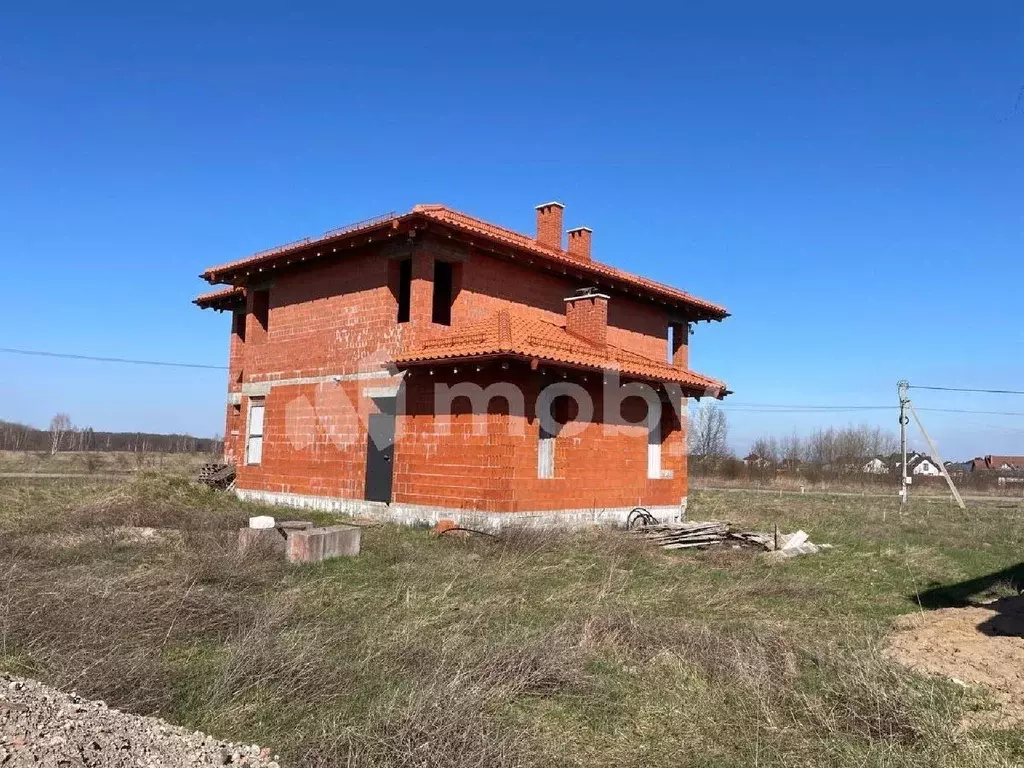 Дом в Калининградская область, Гурьевский муниципальный округ, пос. ... - Фото 0