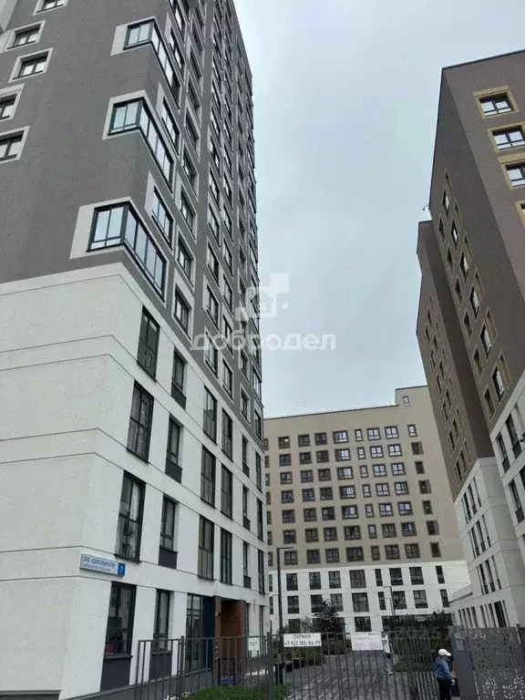 Студия Свердловская область, Екатеринбург бул. Новосинарский, 7 (26.8 ... - Фото 2