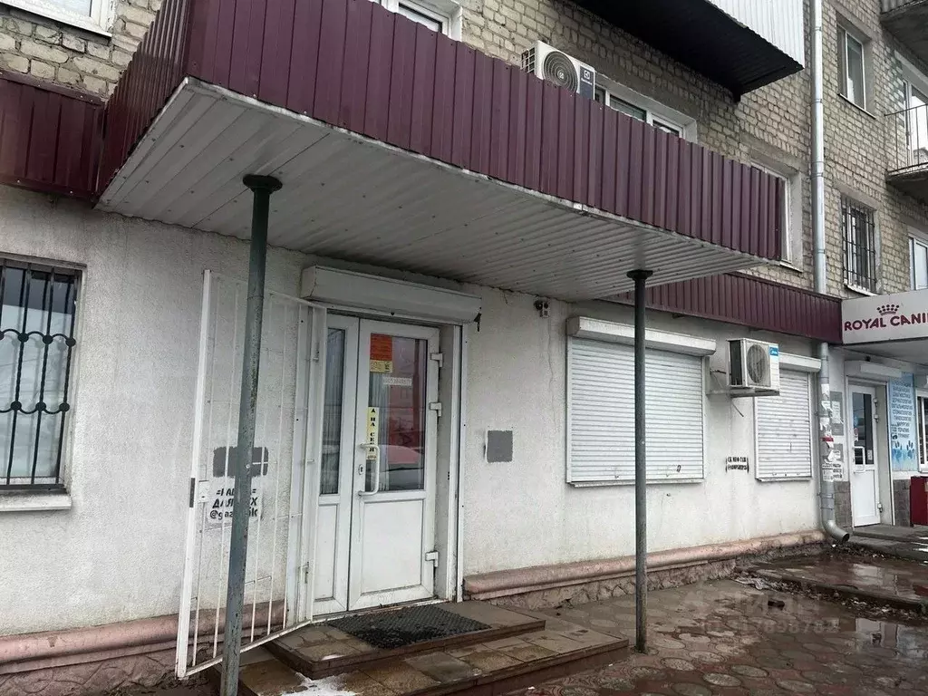 Торговая площадь в Саратовская область, Саратов Огородная ул., 29 (56 ... - Фото 0