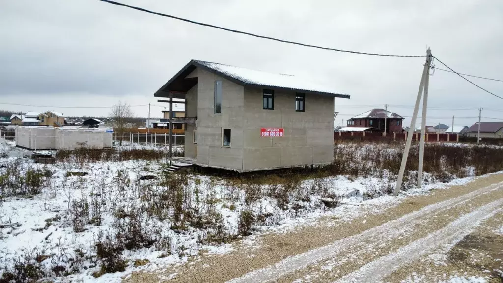 Дом в Ленинградская область, Гатчинский муниципальный округ, ... - Фото 1