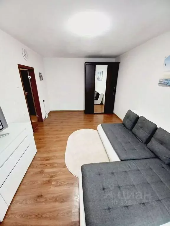 1-к кв. Московская область, Балашиха Железнодорожный мкр, ул. ... - Фото 2