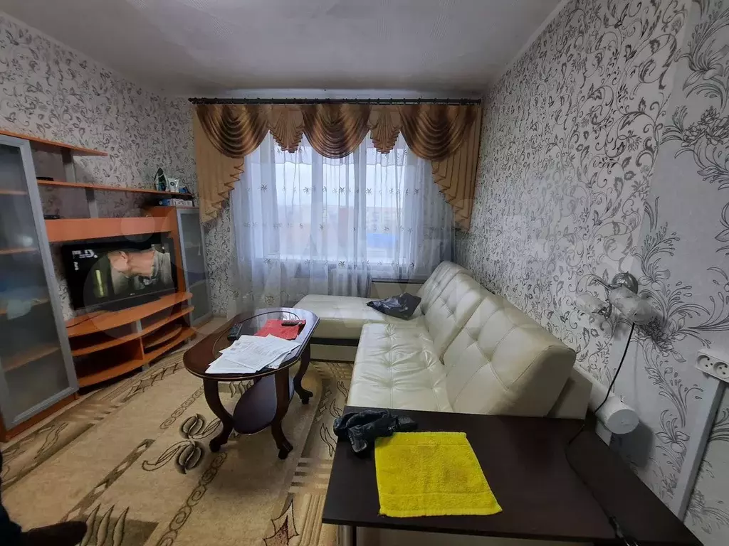 Комната 17,4 м в 1-к., 5/5 эт. - Фото 1