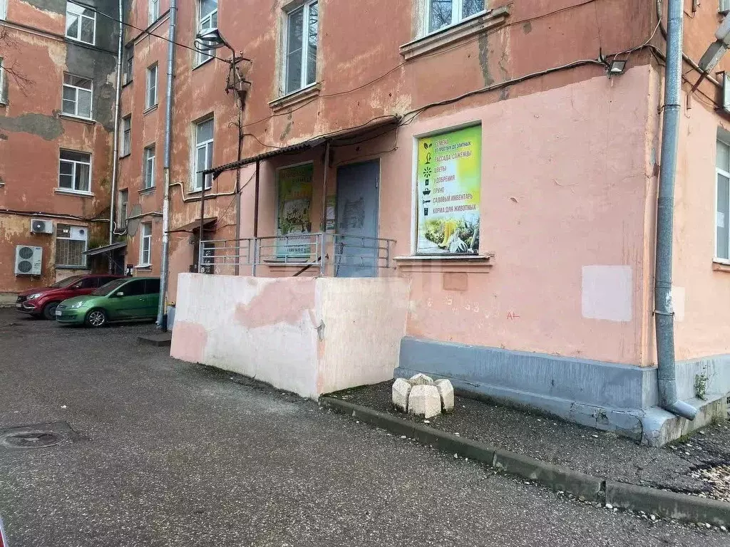 Помещение свободного назначения в Тверская область, Тверь просп. ... - Фото 1