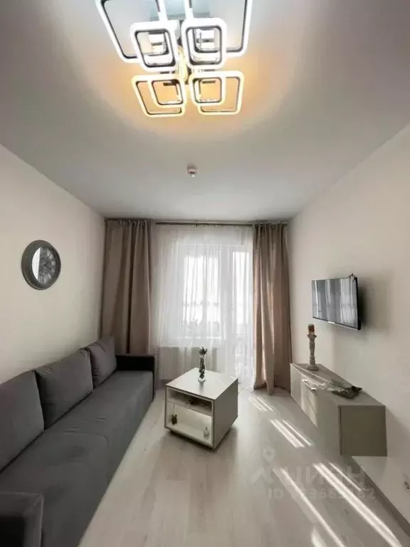 Студия Санкт-Петербург просп. Буденного, 23к1 (25.0 м) - Фото 2