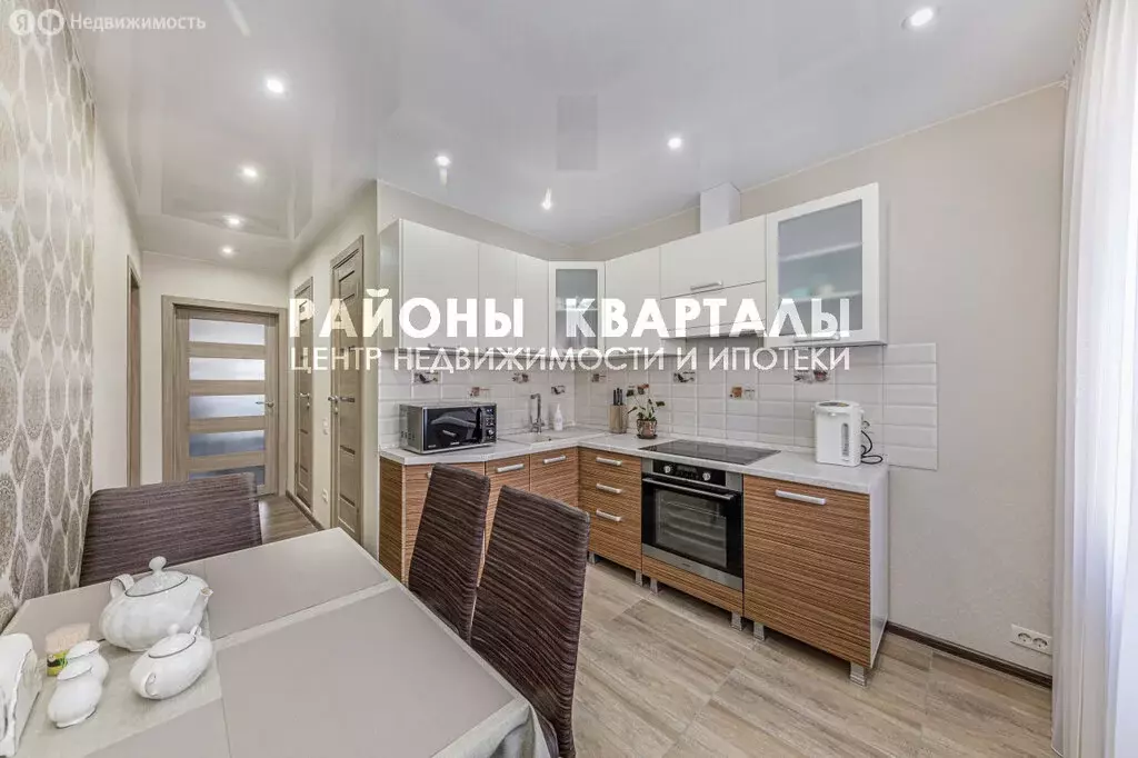 2-комнатная квартира: Челябинск, улица Косарева, 71 (56 м) - Фото 0