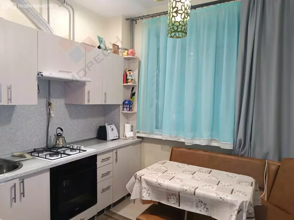 1-комнатная квартира: аул Новая Адыгея, Береговая улица, 2/5 (30.5 м) - Фото 1