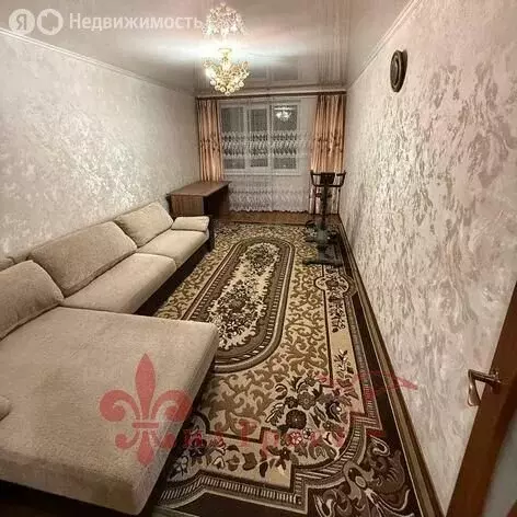 3-комнатная квартира: Северный, рабочий посёлок Северный, Садовая ... - Фото 2